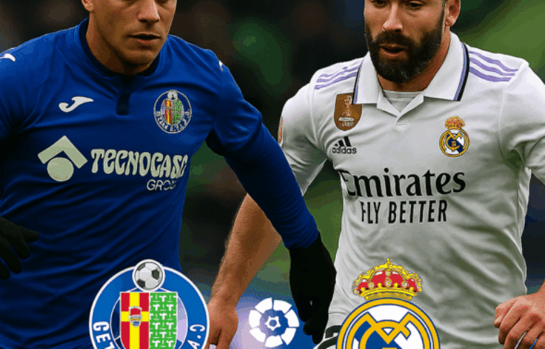 Хетафе - Реал Мадрид bet365