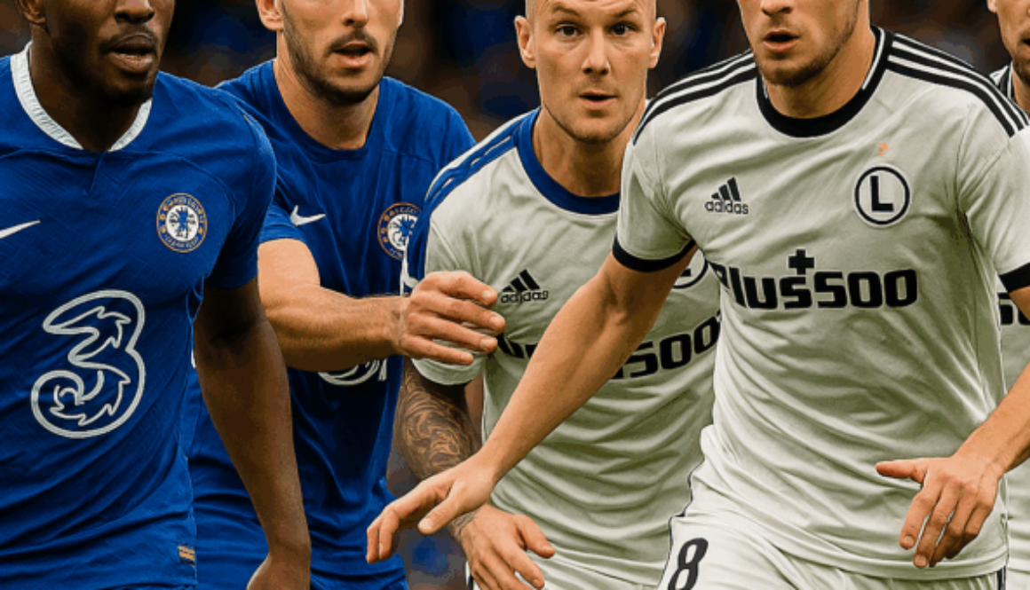 Челси - Легия bet365rs