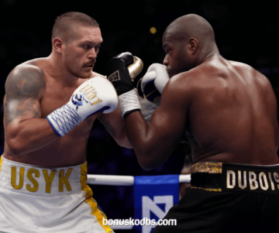 Александър Усик - Даниел Дюбоа bet365