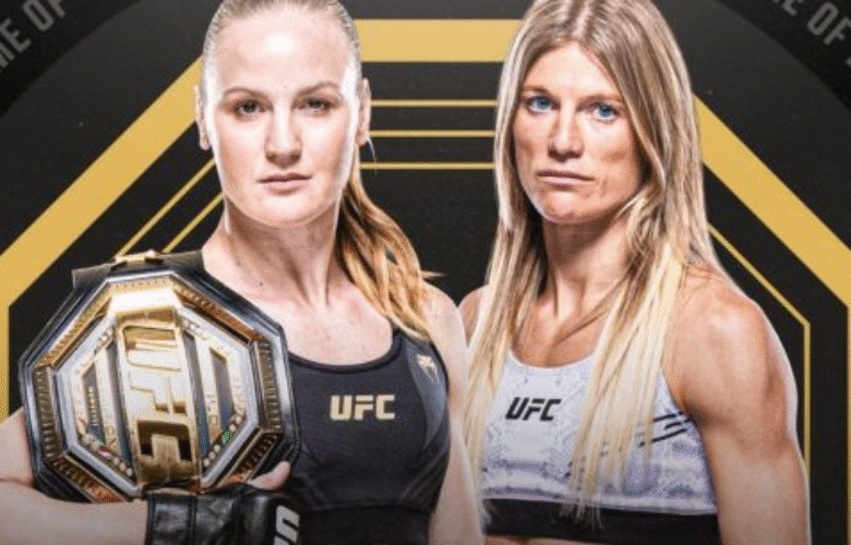 Валентина Шевченко срещу Манон Фиорот bet365 ufc