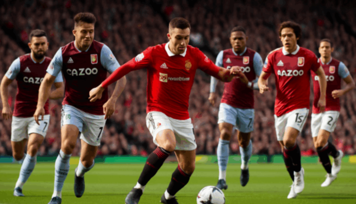 Манчестър Юнайтед - Астън Вила bet365