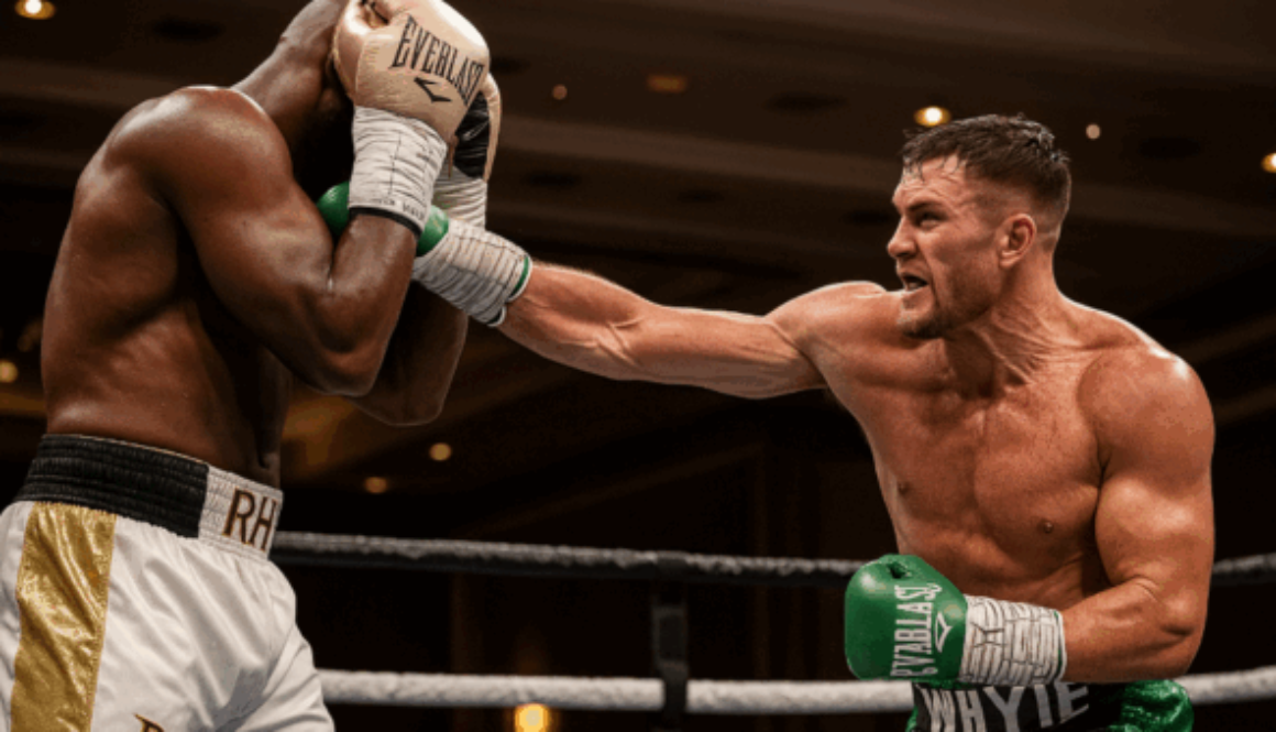 Бокс събития на 13 юни bet365