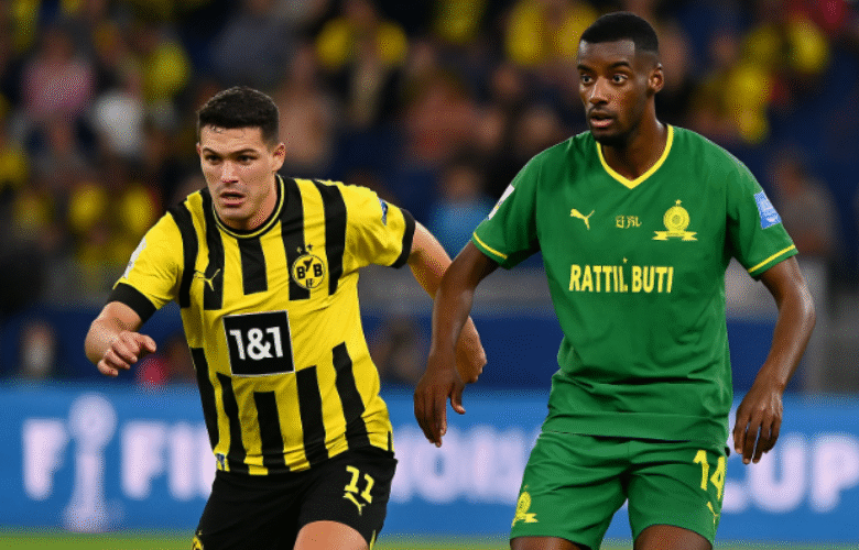 Борусия (Дортмунд) — Мамелъди Съндаунс