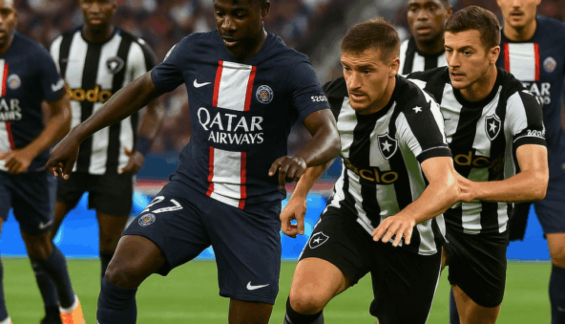 ПСЖ - Ботафого bet365