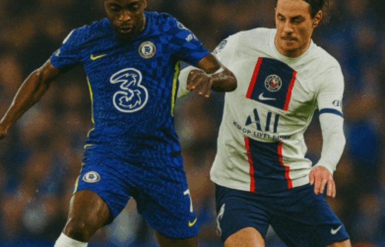 chelsie psg bet365 final