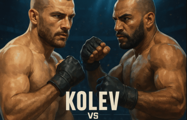 kaloqn kolev
