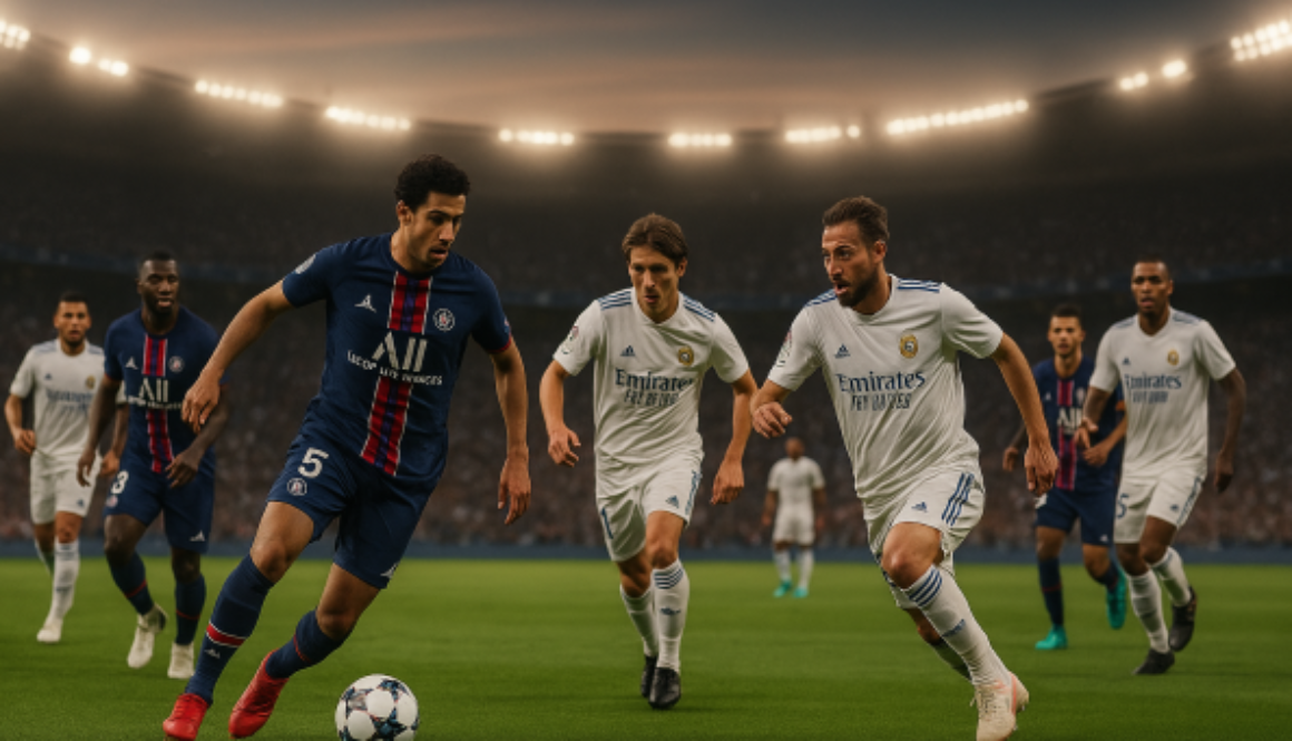 real madrid psg bet365RS