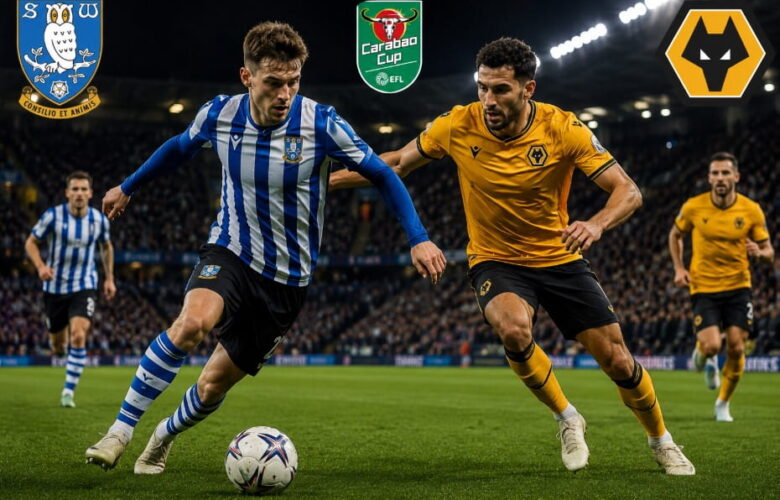 Шефилд Уензди – Уулвърхямптън